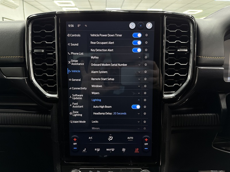 Ford Ranger 2.0 TD EcoBlue Wildtrak Pickup Double Cab 4dr Diesel Auto 4WD Euro 6 (s/s) (205 ps) - U6496