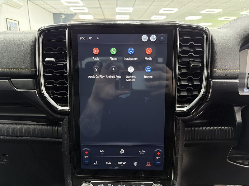 Ford Ranger 2.0 TD EcoBlue Wildtrak Pickup Double Cab 4dr Diesel Auto 4WD Euro 6 (s/s) (205 ps) - U6496