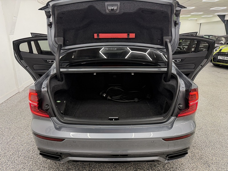 Volvo S60 2.0h T8 Recharge 11.6kWh Polestar Engineered Saloon 4dr Petrol Plug-in Hybrid Auto AWD Euro 6 (s/s) - U6497