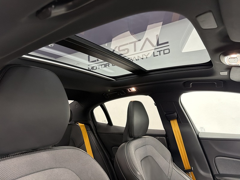 Volvo S60 2.0h T8 Recharge 11.6kWh Polestar Engineered Saloon 4dr Petrol Plug-in Hybrid Auto AWD Euro 6 (s/s) - U6497