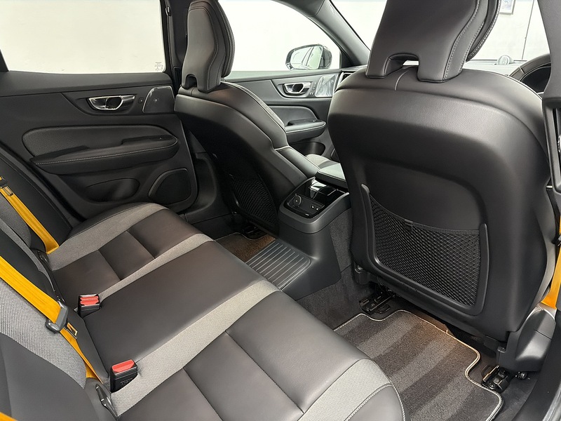 Volvo S60 2.0h T8 Recharge 11.6kWh Polestar Engineered Saloon 4dr Petrol Plug-in Hybrid Auto AWD Euro 6 (s/s) - U6497