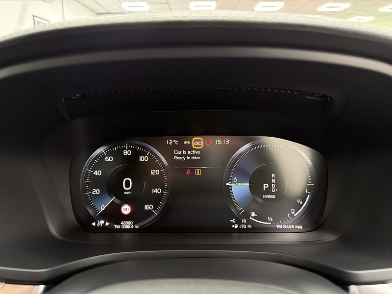 Volvo S60 2.0h T8 Recharge 11.6kWh Polestar Engineered Saloon 4dr Petrol Plug-in Hybrid Auto AWD Euro 6 (s/s) - U6497