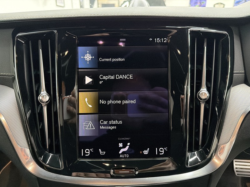 Volvo S60 2.0h T8 Recharge 11.6kWh Polestar Engineered Saloon 4dr Petrol Plug-in Hybrid Auto AWD Euro 6 (s/s) - U6497