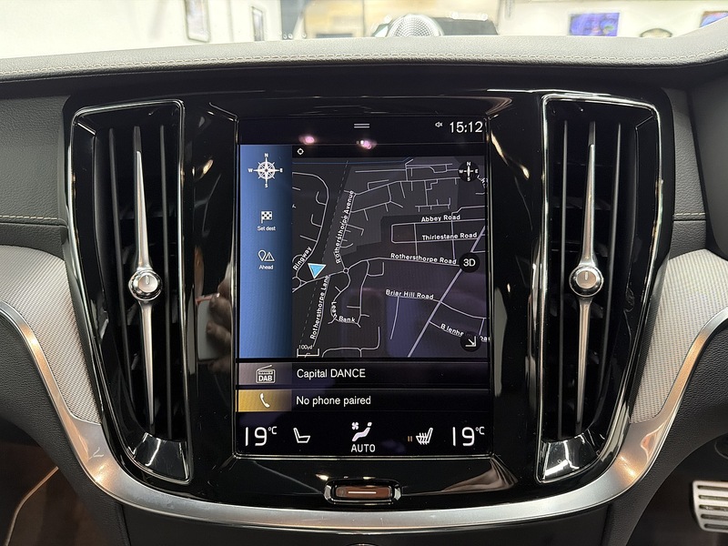 Volvo S60 2.0h T8 Recharge 11.6kWh Polestar Engineered Saloon 4dr Petrol Plug-in Hybrid Auto AWD Euro 6 (s/s) - U6497