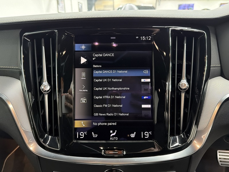 Volvo S60 2.0h T8 Recharge 11.6kWh Polestar Engineered Saloon 4dr Petrol Plug-in Hybrid Auto AWD Euro 6 (s/s) - U6497