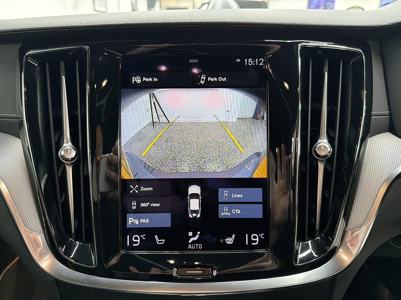 Volvo S60 2.0h T8 Recharge 11.6kWh Polestar Engineered Saloon 4dr Petrol Plug-in Hybrid Auto AWD Euro 6 (s/s) - U6497