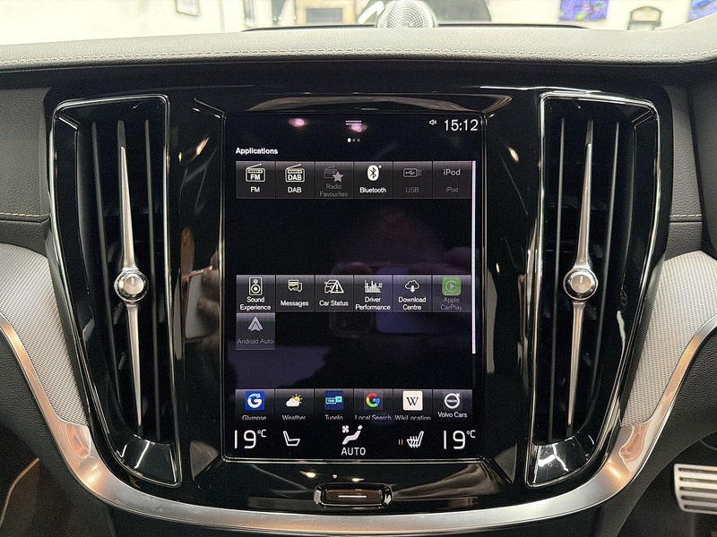 Volvo S60 2.0h T8 Recharge 11.6kWh Polestar Engineered Saloon 4dr Petrol Plug-in Hybrid Auto AWD Euro 6 (s/s) - U6497