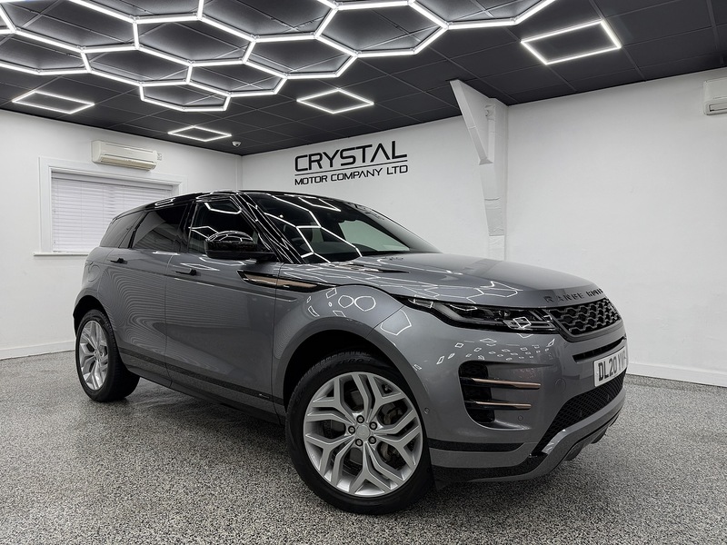 Land Rover Range Rover Evoque 2.0 D240 MHEV R-Dynamic SE SUV 5dr Diesel Auto 4WD Euro 6 (s/s) (240 ps) - U6499