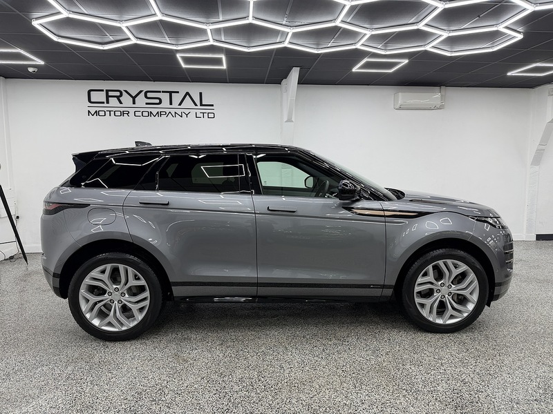 Land Rover Range Rover Evoque 2.0 D240 MHEV R-Dynamic SE SUV 5dr Diesel Auto 4WD Euro 6 (s/s) (240 ps) - U6499