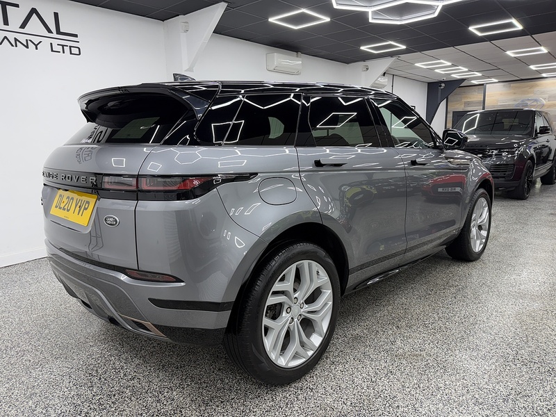 Land Rover Range Rover Evoque 2.0 D240 MHEV R-Dynamic SE SUV 5dr Diesel Auto 4WD Euro 6 (s/s) (240 ps) - U6499