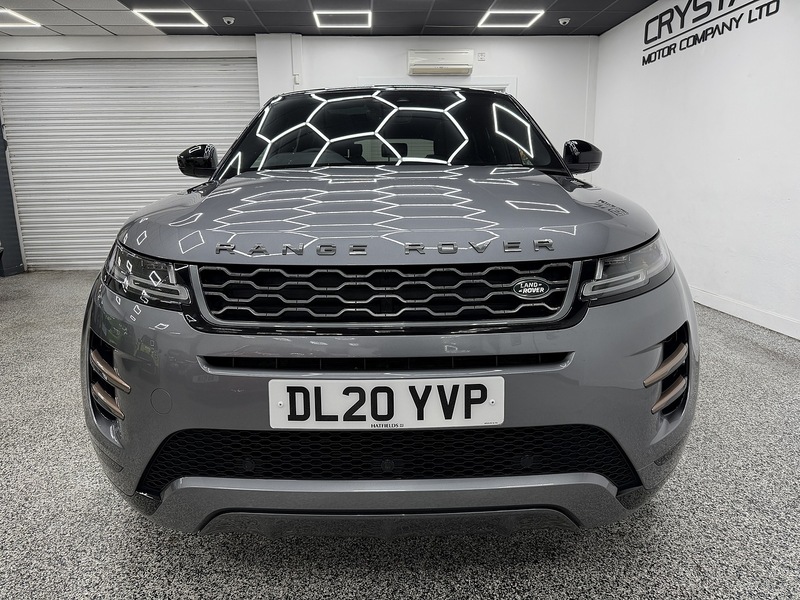 Land Rover Range Rover Evoque 2.0 D240 MHEV R-Dynamic SE SUV 5dr Diesel Auto 4WD Euro 6 (s/s) (240 ps) - U6499