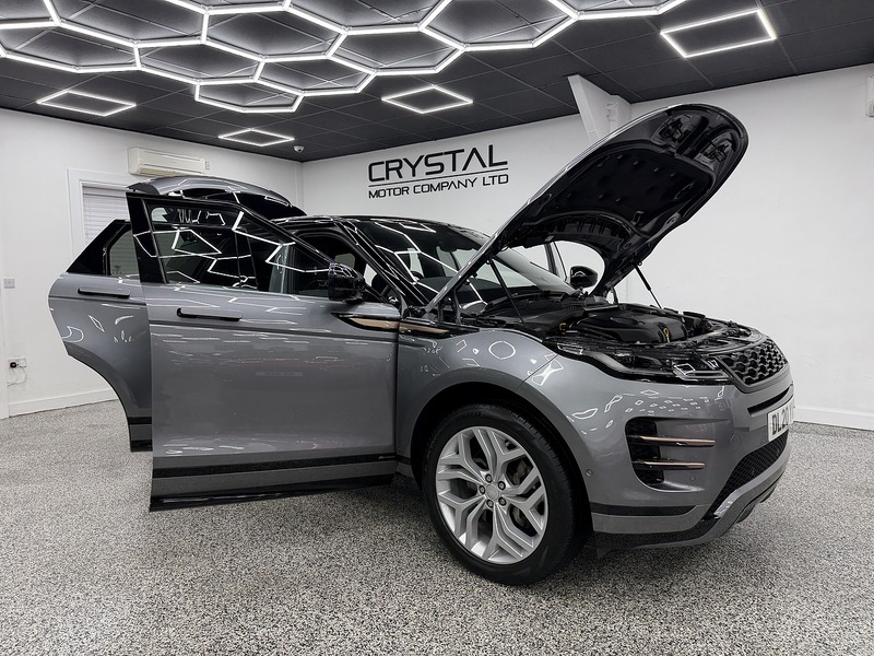 Land Rover Range Rover Evoque 2.0 D240 MHEV R-Dynamic SE SUV 5dr Diesel Auto 4WD Euro 6 (s/s) (240 ps) - U6499