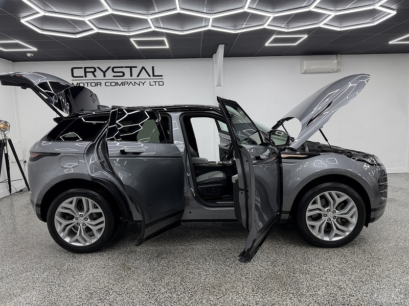 Land Rover Range Rover Evoque 2.0 D240 MHEV R-Dynamic SE SUV 5dr Diesel Auto 4WD Euro 6 (s/s) (240 ps) - U6499