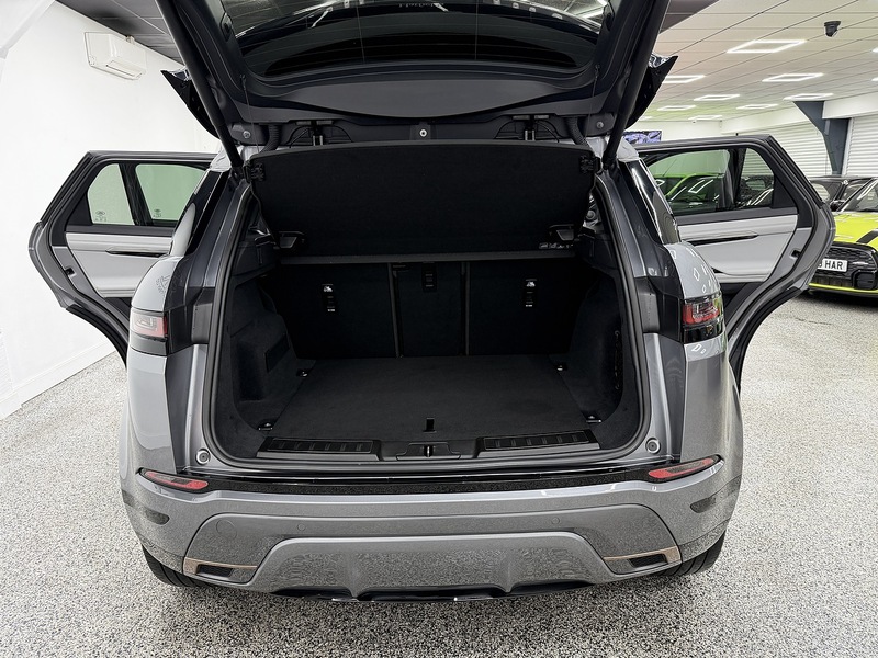 Land Rover Range Rover Evoque 2.0 D240 MHEV R-Dynamic SE SUV 5dr Diesel Auto 4WD Euro 6 (s/s) (240 ps) - U6499