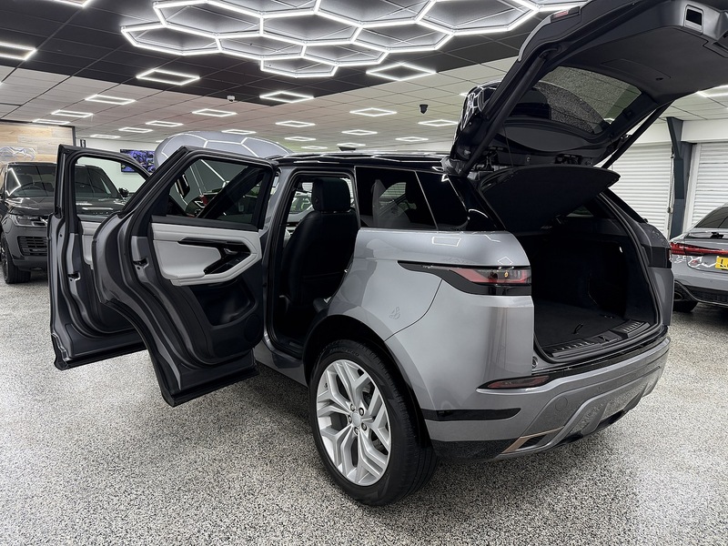 Land Rover Range Rover Evoque 2.0 D240 MHEV R-Dynamic SE SUV 5dr Diesel Auto 4WD Euro 6 (s/s) (240 ps) - U6499