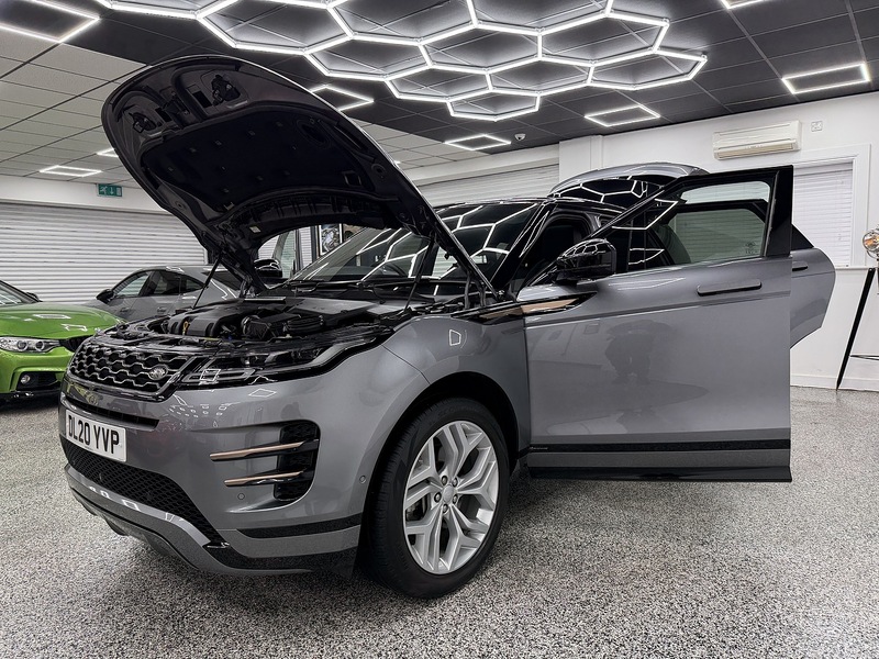 Land Rover Range Rover Evoque 2.0 D240 MHEV R-Dynamic SE SUV 5dr Diesel Auto 4WD Euro 6 (s/s) (240 ps) - U6499