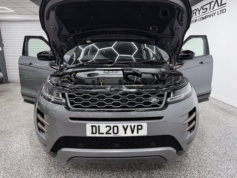Land Rover Range Rover Evoque 2.0 D240 MHEV R-Dynamic SE SUV 5dr Diesel Auto 4WD Euro 6 (s/s) (240 ps) - U6499