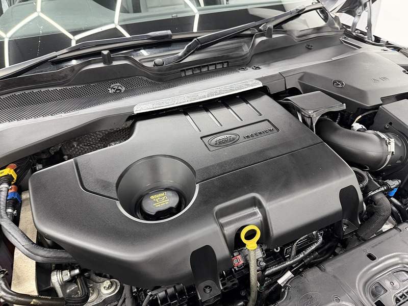 Land Rover Range Rover Evoque 2.0 D240 MHEV R-Dynamic SE SUV 5dr Diesel Auto 4WD Euro 6 (s/s) (240 ps) - U6499