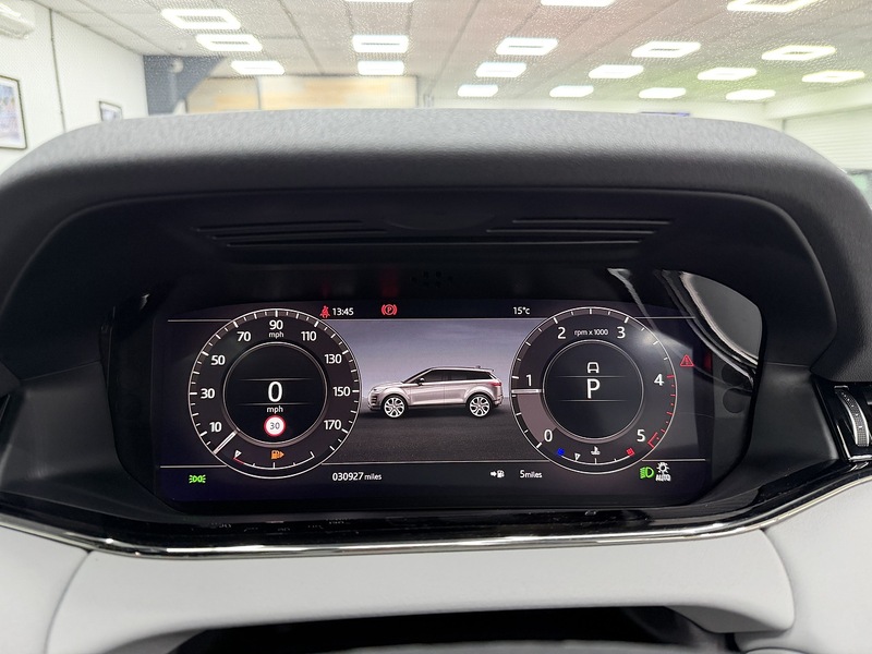 Land Rover Range Rover Evoque 2.0 D240 MHEV R-Dynamic SE SUV 5dr Diesel Auto 4WD Euro 6 (s/s) (240 ps) - U6499