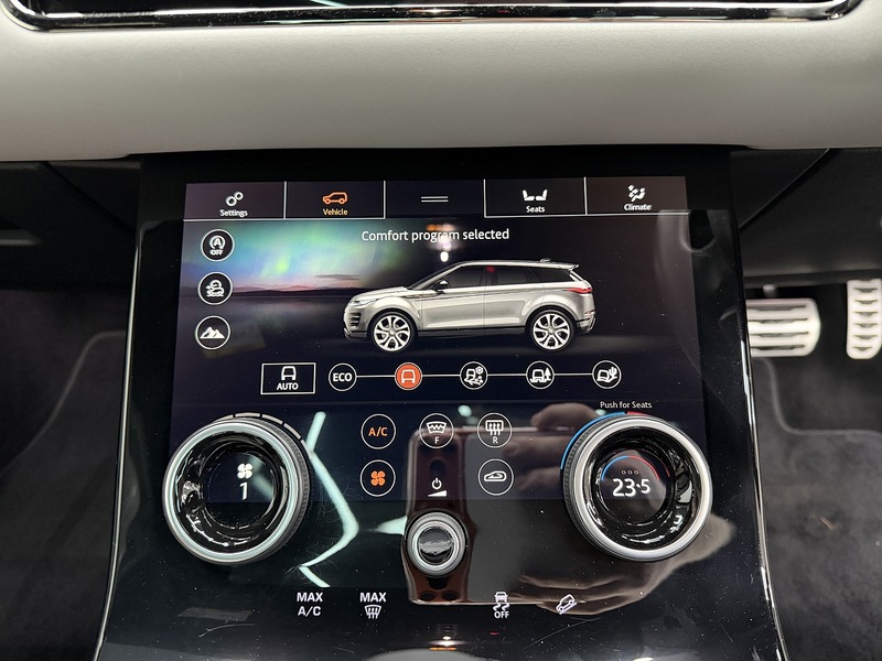 Land Rover Range Rover Evoque 2.0 D240 MHEV R-Dynamic SE SUV 5dr Diesel Auto 4WD Euro 6 (s/s) (240 ps) - U6499