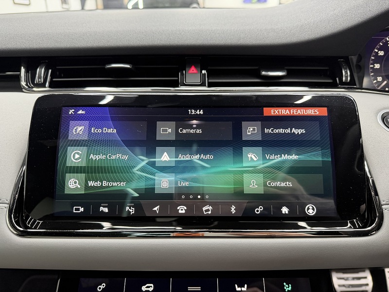 Land Rover Range Rover Evoque 2.0 D240 MHEV R-Dynamic SE SUV 5dr Diesel Auto 4WD Euro 6 (s/s) (240 ps) - U6499