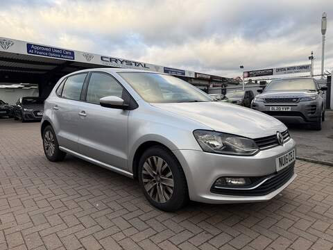 Volkswagen Polo 2.0 TSI GTI Performance Hatchback 5dr Petrol DSG Euro 6 (s/s) (245 ps)