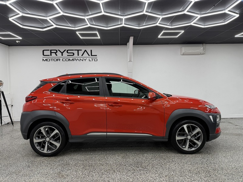 Hyundai KONA 1.0 T-GDi Premium SE SUV 5dr Petrol Manual Euro 6 (s/s) (120 ps) - U6504