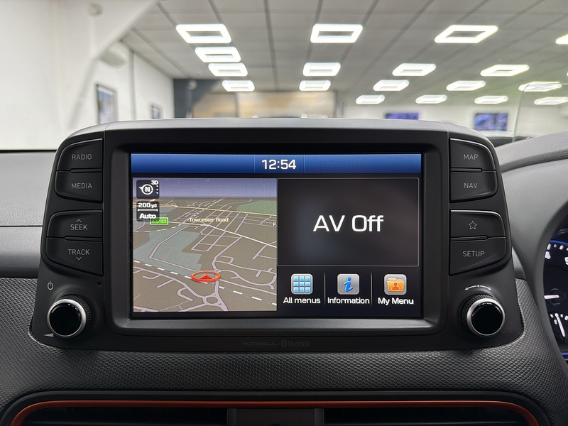 Hyundai KONA 1.0 T-GDi Premium SE SUV 5dr Petrol Manual Euro 6 (s/s) (120 ps) - U6504