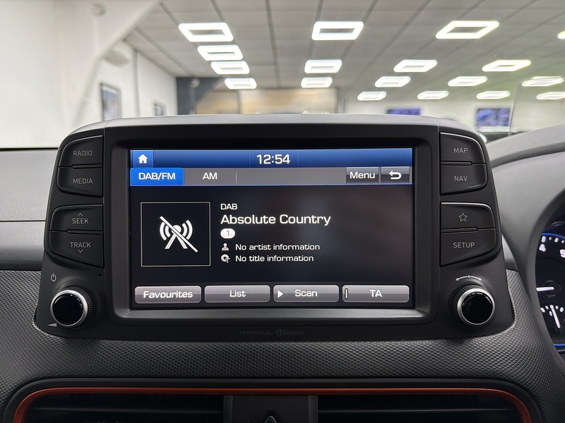 Hyundai KONA 1.0 T-GDi Premium SE SUV 5dr Petrol Manual Euro 6 (s/s) (120 ps) - U6504