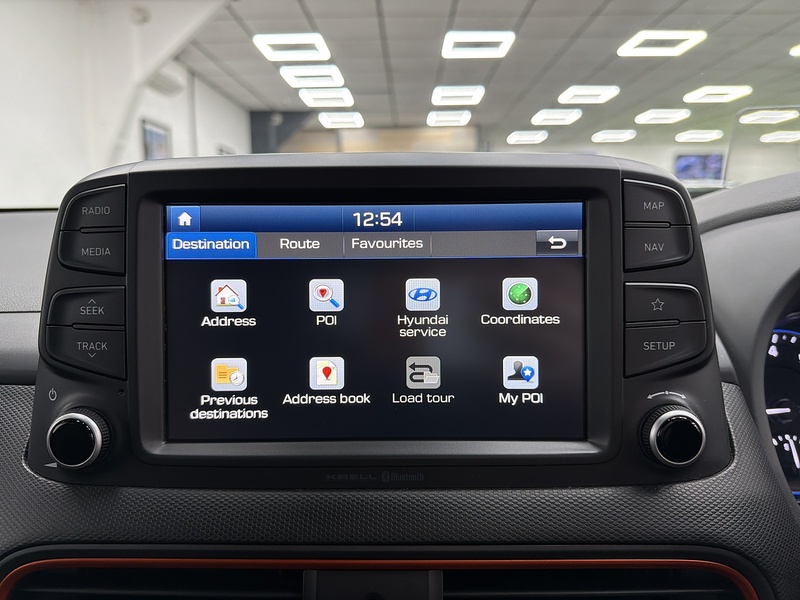 Hyundai KONA 1.0 T-GDi Premium SE SUV 5dr Petrol Manual Euro 6 (s/s) (120 ps) - U6504