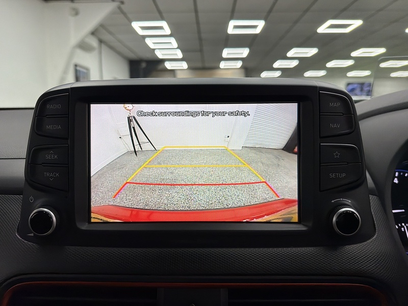 Hyundai KONA 1.0 T-GDi Premium SE SUV 5dr Petrol Manual Euro 6 (s/s) (120 ps) - U6504