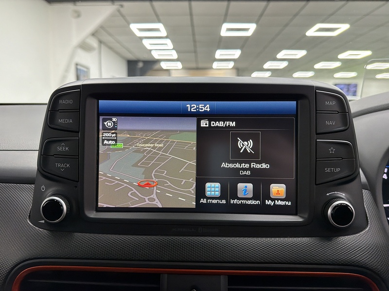 Hyundai KONA 1.0 T-GDi Premium SE SUV 5dr Petrol Manual Euro 6 (s/s) (120 ps) - U6504