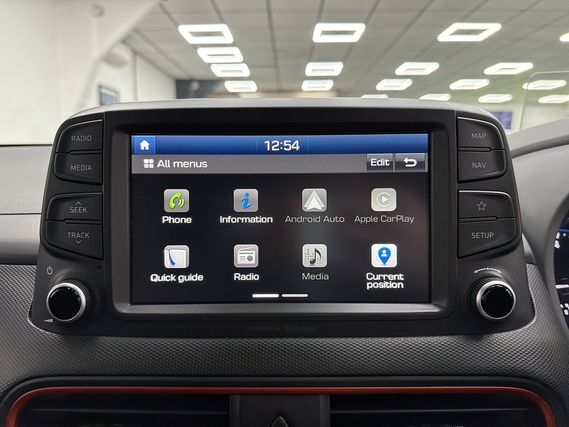 Hyundai KONA 1.0 T-GDi Premium SE SUV 5dr Petrol Manual Euro 6 (s/s) (120 ps) - U6504