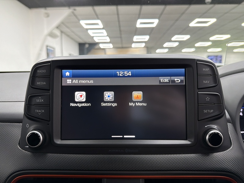 Hyundai KONA 1.0 T-GDi Premium SE SUV 5dr Petrol Manual Euro 6 (s/s) (120 ps) - U6504