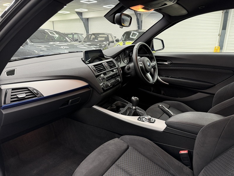 BMW 2 Series 2.0 218d M Sport Coupe 2dr Diesel Manual Euro 6 (s/s) (150 ps) - U6505