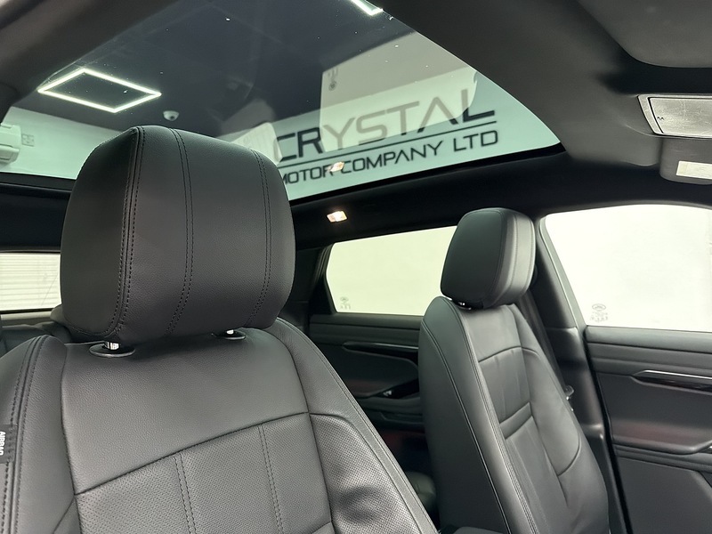 Land Rover Range Rover Evoque 2.0 P200 MHEV R-Dynamic SE SUV 5dr Petrol Auto 4WD Euro 6 (s/s) (200 ps) - U6511