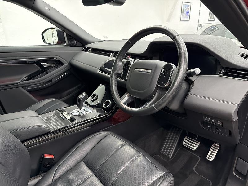 Land Rover Range Rover Evoque 2.0 P200 MHEV R-Dynamic SE SUV 5dr Petrol Auto 4WD Euro 6 (s/s) (200 ps) - U6511