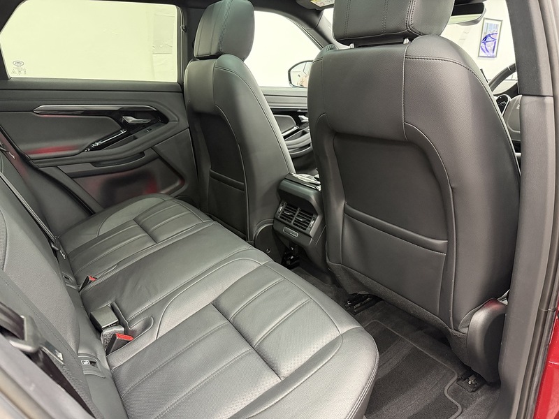 Land Rover Range Rover Evoque 2.0 P200 MHEV R-Dynamic SE SUV 5dr Petrol Auto 4WD Euro 6 (s/s) (200 ps) - U6511