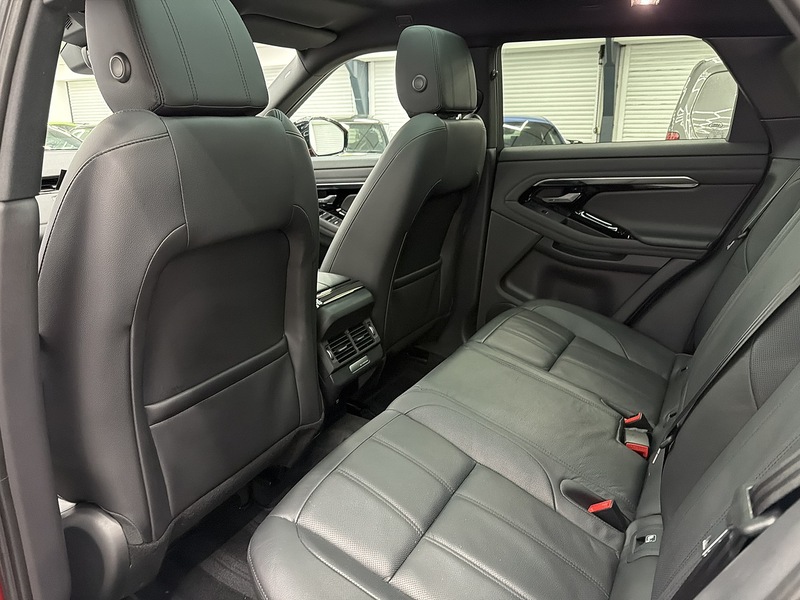 Land Rover Range Rover Evoque 2.0 P200 MHEV R-Dynamic SE SUV 5dr Petrol Auto 4WD Euro 6 (s/s) (200 ps) - U6511