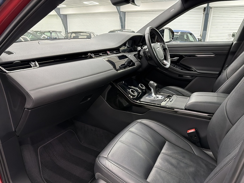 Land Rover Range Rover Evoque 2.0 P200 MHEV R-Dynamic SE SUV 5dr Petrol Auto 4WD Euro 6 (s/s) (200 ps) - U6511