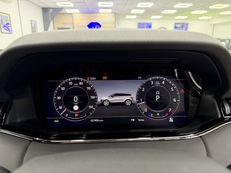 Land Rover Range Rover Evoque 2.0 P200 MHEV R-Dynamic SE SUV 5dr Petrol Auto 4WD Euro 6 (s/s) (200 ps) - U6511