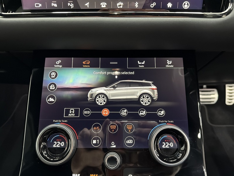 Land Rover Range Rover Evoque 2.0 P200 MHEV R-Dynamic SE SUV 5dr Petrol Auto 4WD Euro 6 (s/s) (200 ps) - U6511