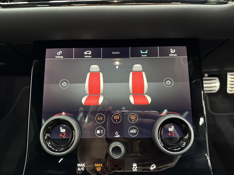 Land Rover Range Rover Evoque 2.0 P200 MHEV R-Dynamic SE SUV 5dr Petrol Auto 4WD Euro 6 (s/s) (200 ps) - U6511