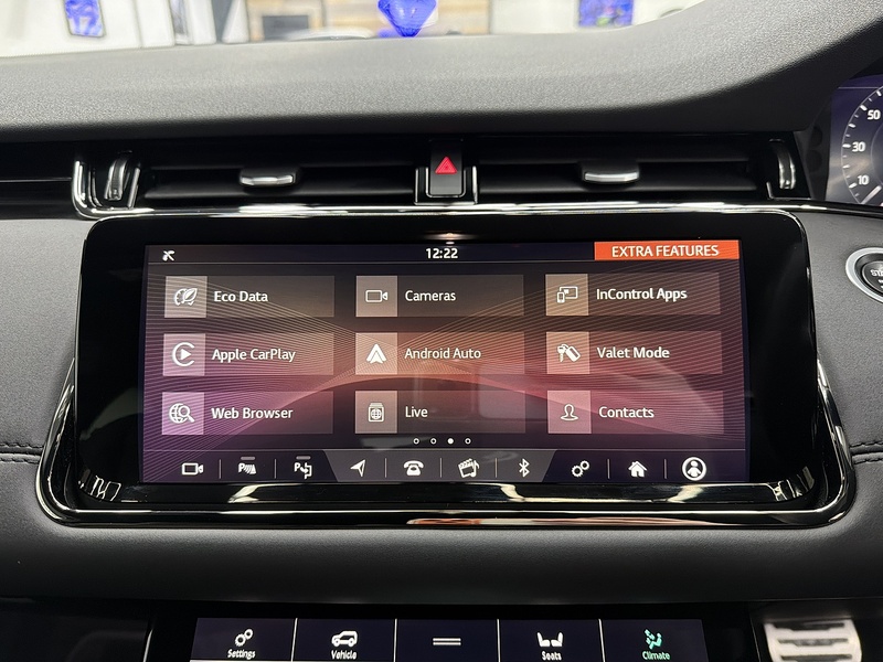 Land Rover Range Rover Evoque 2.0 P200 MHEV R-Dynamic SE SUV 5dr Petrol Auto 4WD Euro 6 (s/s) (200 ps) - U6511