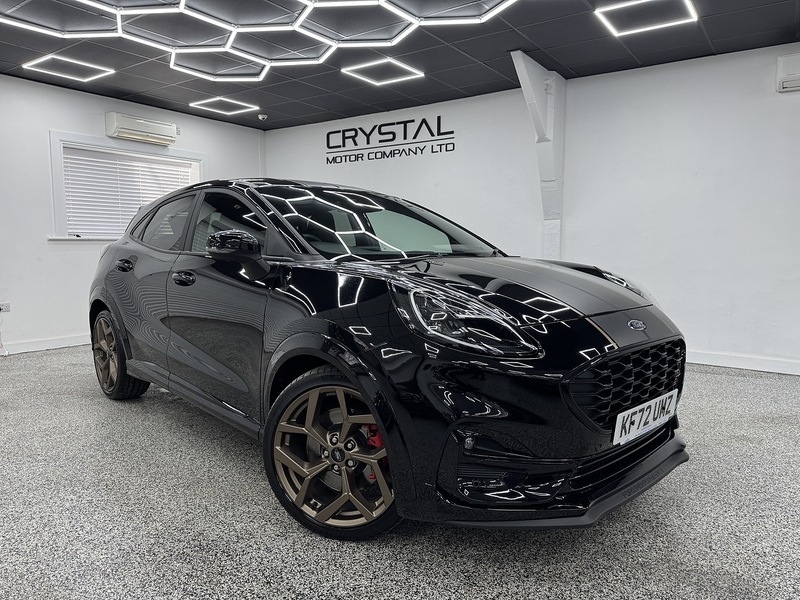 Ford Puma 1.5T EcoBoost ST SUV 5dr Petrol Manual Euro 6 (s/s) (200 ps) - U6512