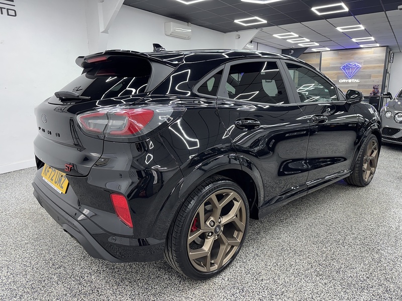 Ford Puma 1.5T EcoBoost ST SUV 5dr Petrol Manual Euro 6 (s/s) (200 ps) - U6512