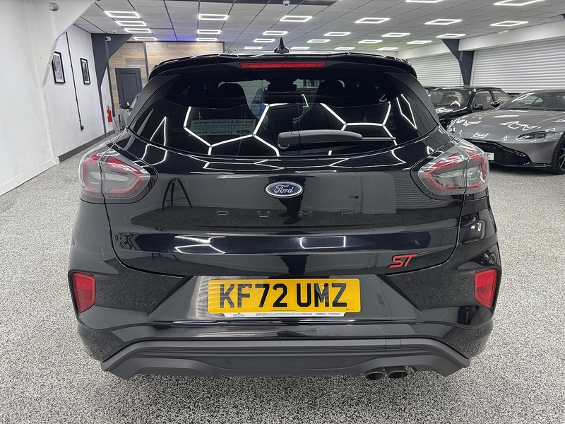Ford Puma 1.5T EcoBoost ST SUV 5dr Petrol Manual Euro 6 (s/s) (200 ps) - U6512