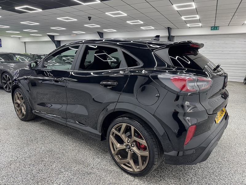 Ford Puma 1.5T EcoBoost ST SUV 5dr Petrol Manual Euro 6 (s/s) (200 ps) - U6512