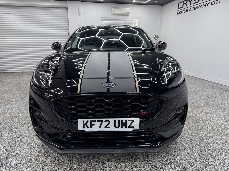Ford Puma 1.5T EcoBoost ST SUV 5dr Petrol Manual Euro 6 (s/s) (200 ps) - U6512