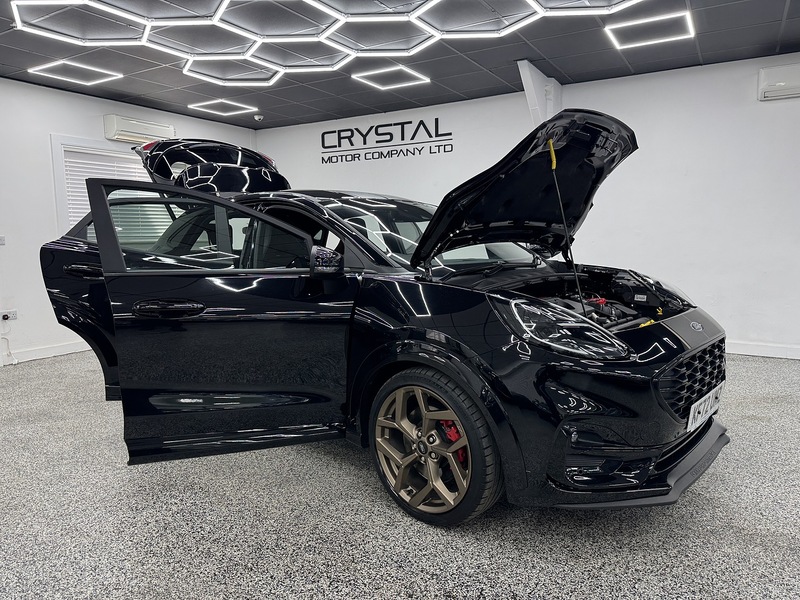 Ford Puma 1.5T EcoBoost ST SUV 5dr Petrol Manual Euro 6 (s/s) (200 ps) - U6512